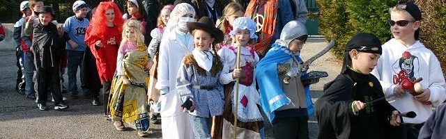 Carnaval des Ecole des Sources et du Petit Prince