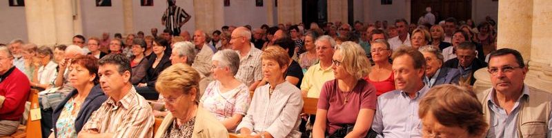 Concert à l’église de Savigny