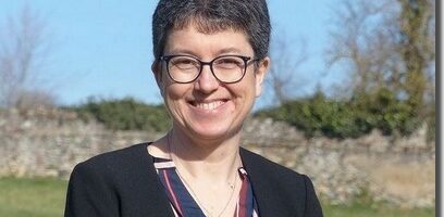 Monique Laurent élue maire de Savigny